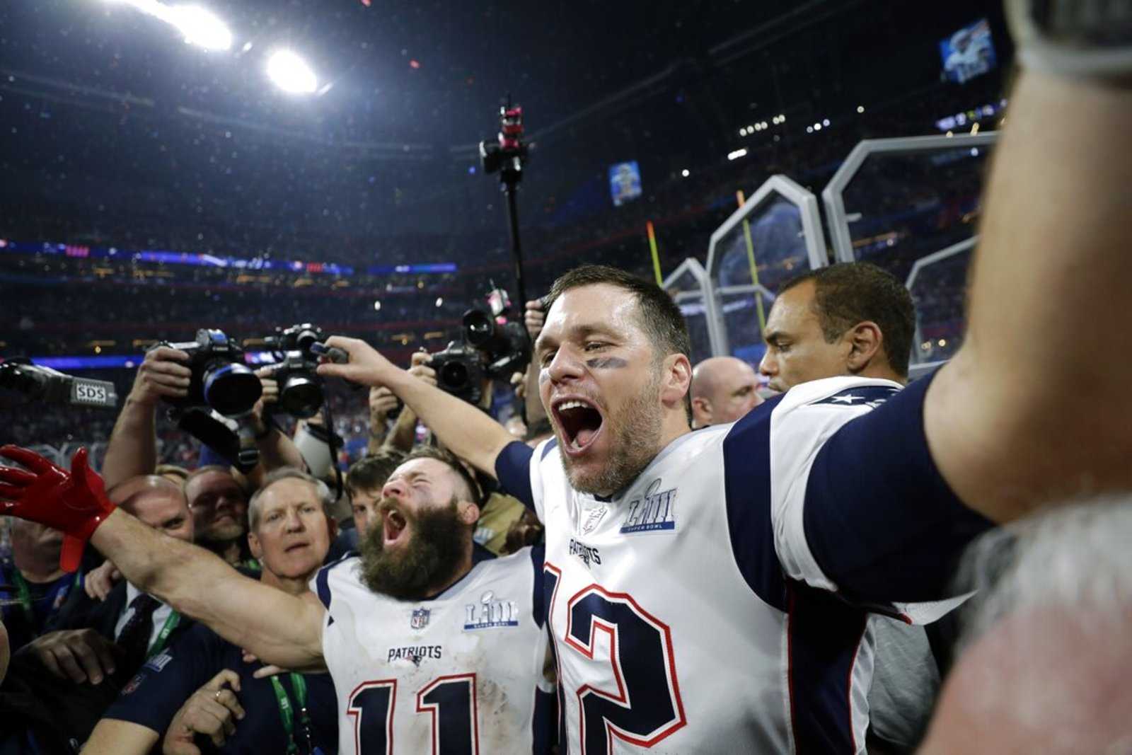 New Jersey man Scott Spina busted for selling fake Tom Brady Super Bowl  rings