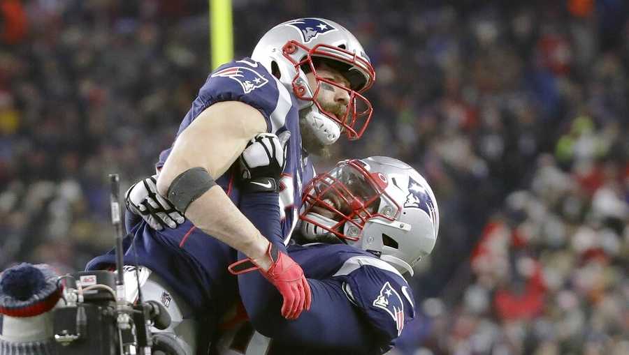 New England Patriots completely overmatched as season ends in