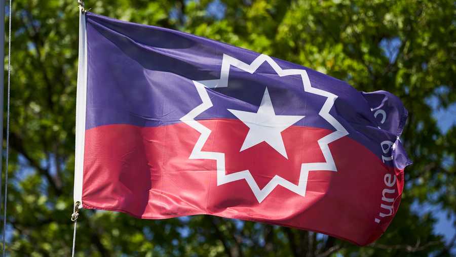 juneteenth now holiday in massachusetts