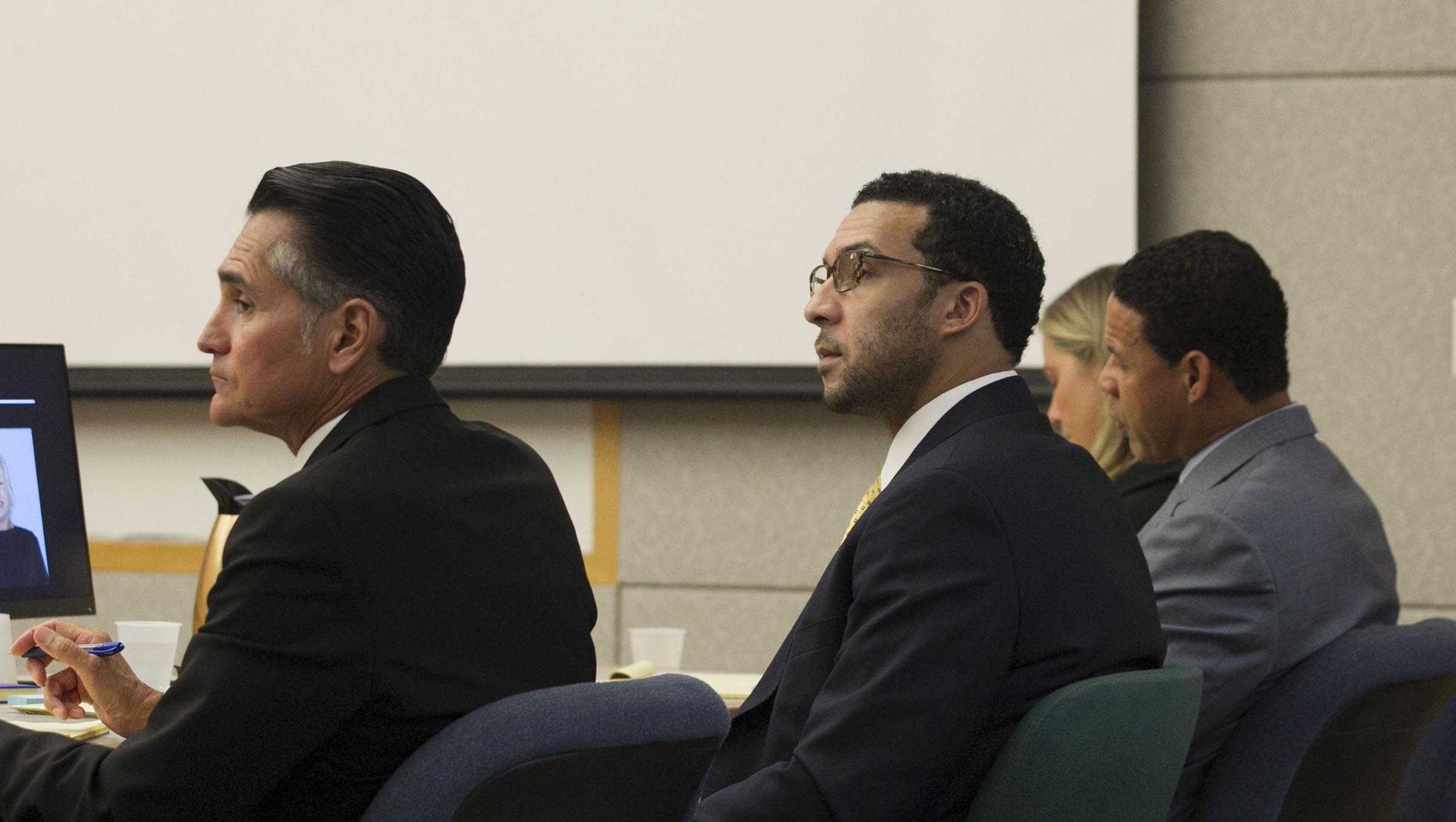 Ex-NFL player Kellen Winslow Jr convicted of raping 58-year-old