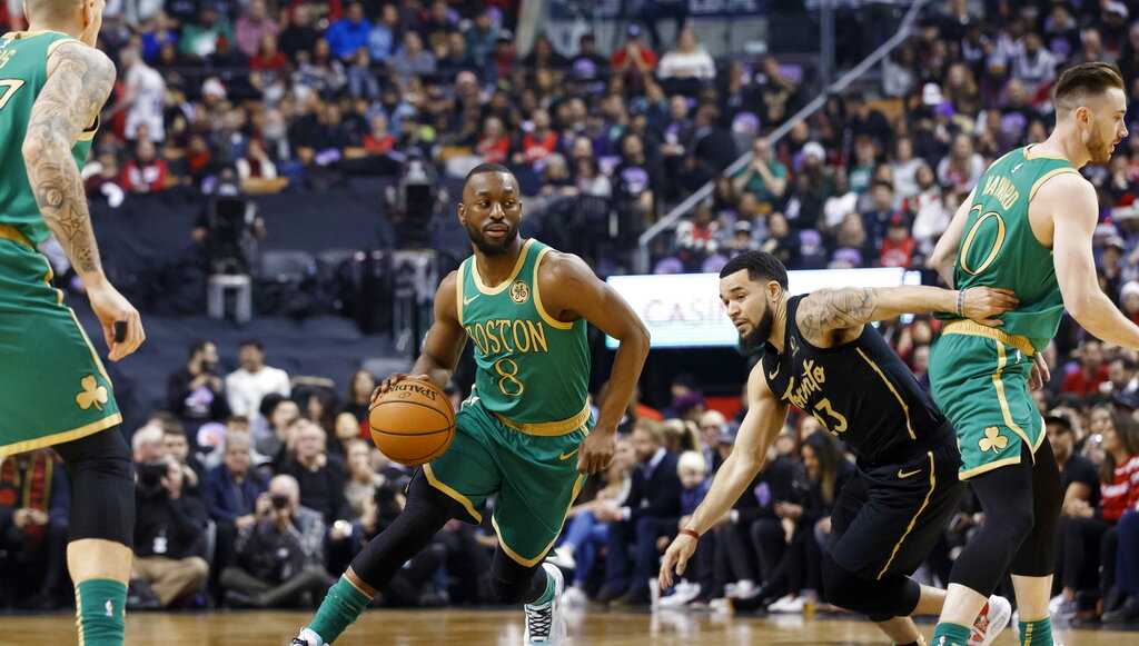 Jaylen Brown scores 30 points to lead Celtics to Christmas Day win
