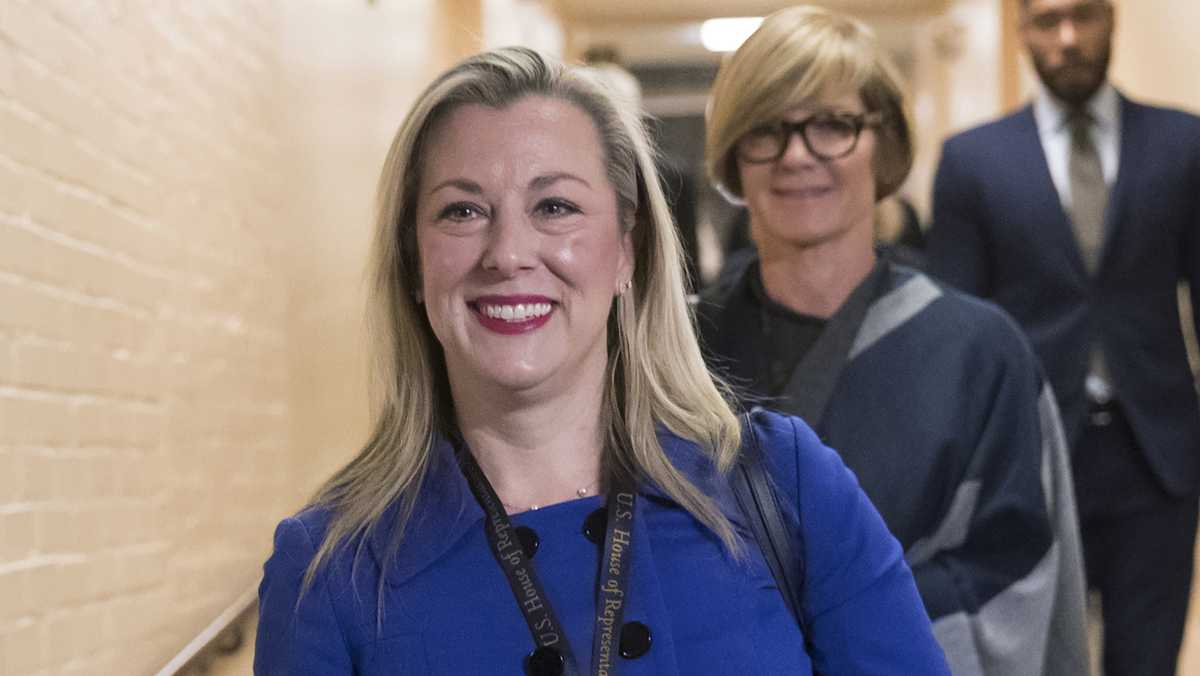 US Rep. Kendra Horn launches Holiday Cards for Heroes program