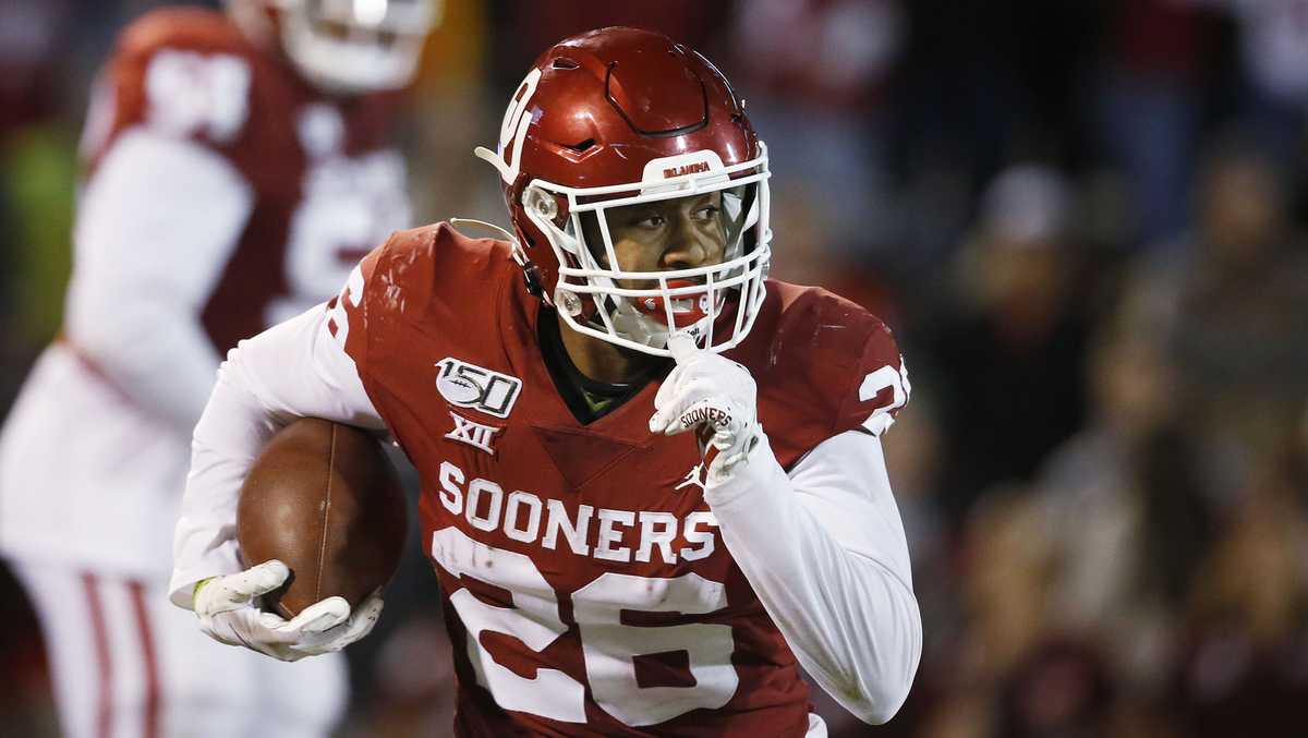 Report: OU RB Kennedy Brooks to opt out of 2020 college football season