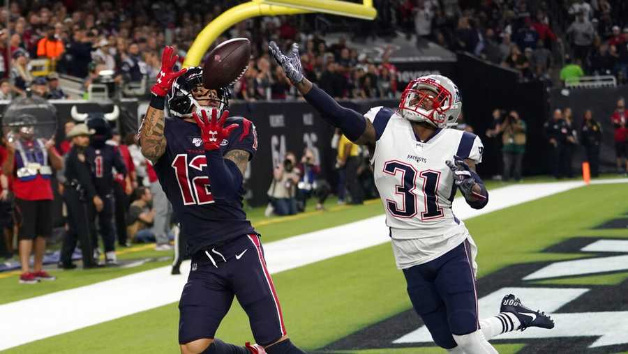 How the Patriots could have clinched a playoff spot on Sunday - The Boston  Globe