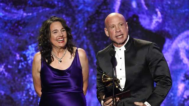 Oklahoma-City based composer wins Grammy for 'An Adoption Story' - Vimarsana News
