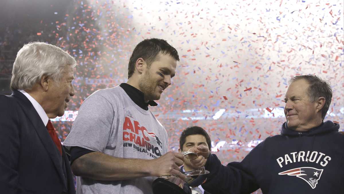 A Tom Brady-Bill Belichick Super Bowl? It's Inevitable. - The New