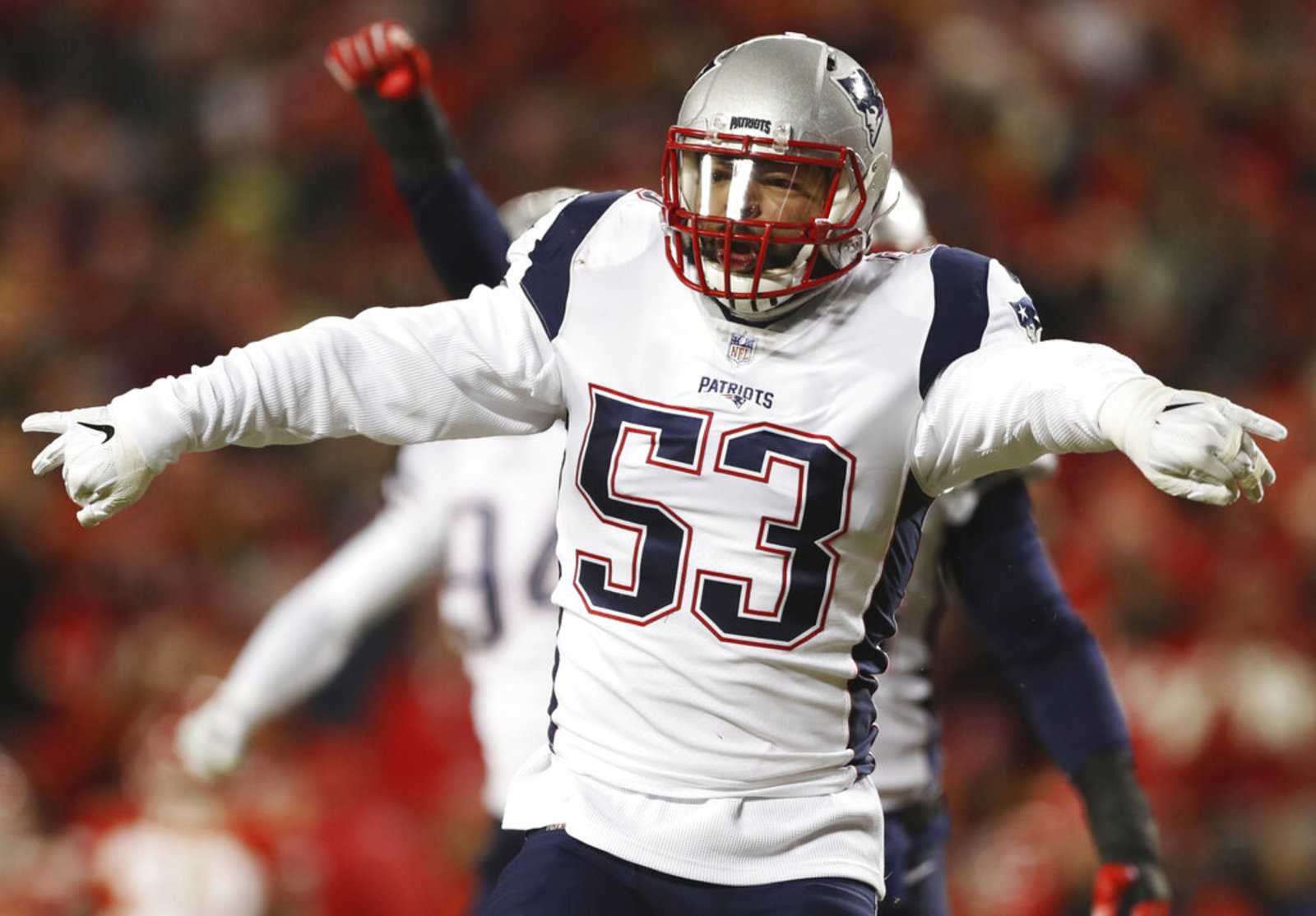 Kyle Van Noy Gets Sack, Fumble Recovery On Thursday Night Football