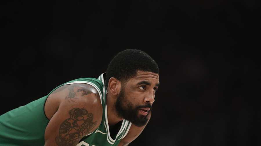 Report: Kyrie Irving opts out, will become free agent