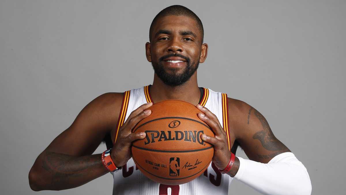 Blue Devil Nation: Kyrie Irving to Enter NBA Draft