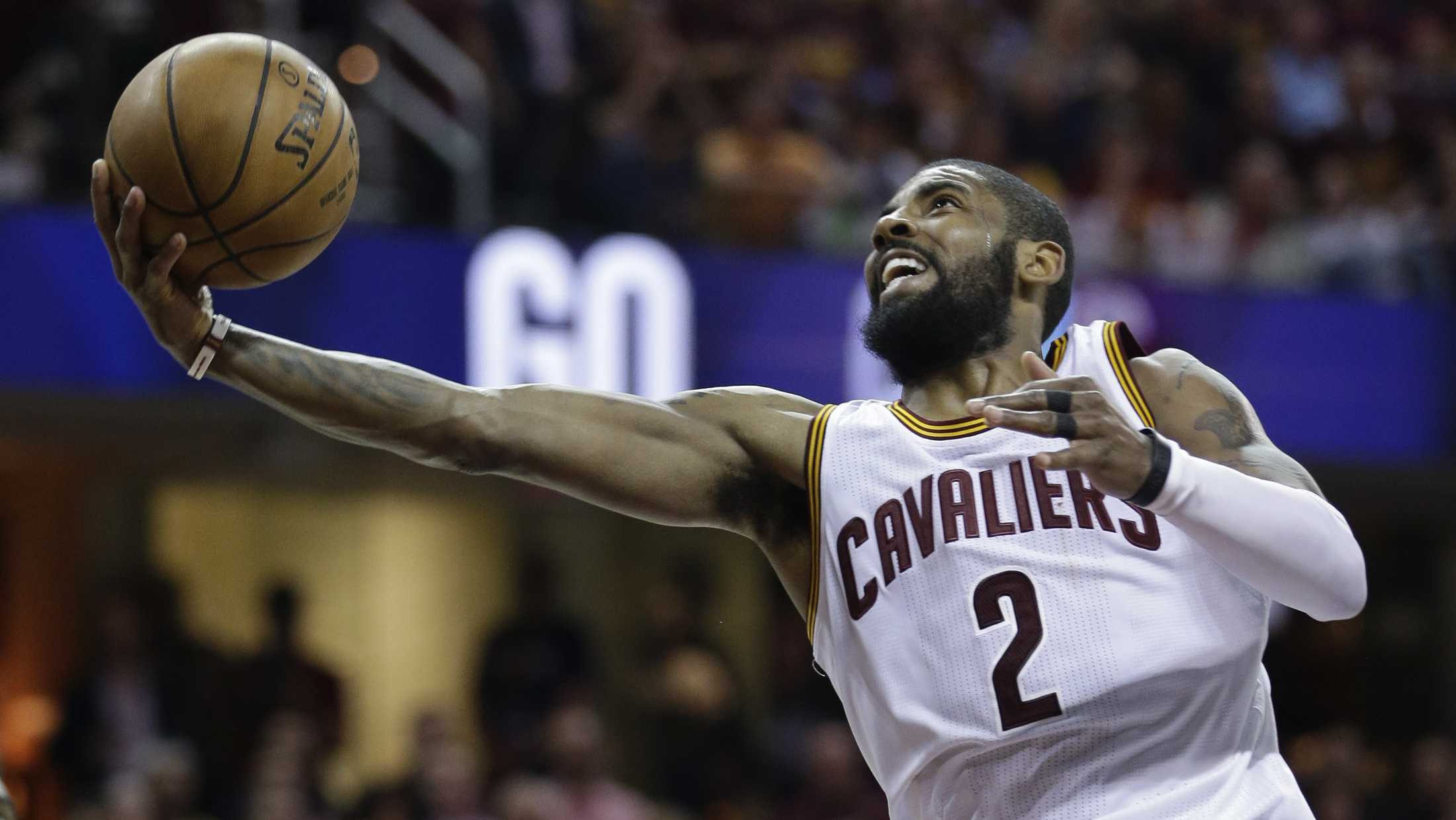 Former Blue Devil Kyrie Irving, Cavaliers Move On To NBA Finals