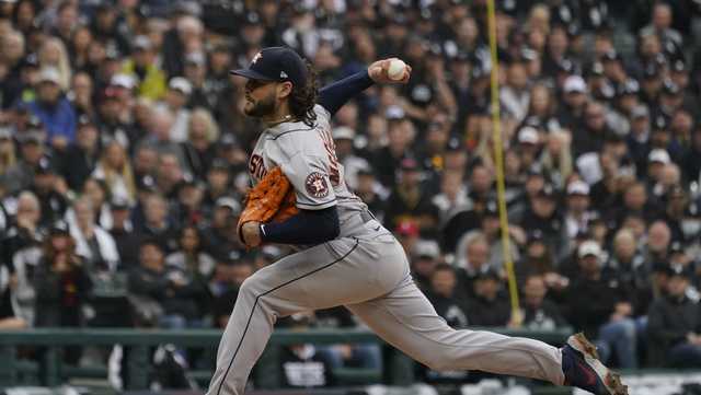Houston Astros starting pitcher may not be available for ALCS against Boston Red Sox - Vimarsana News
