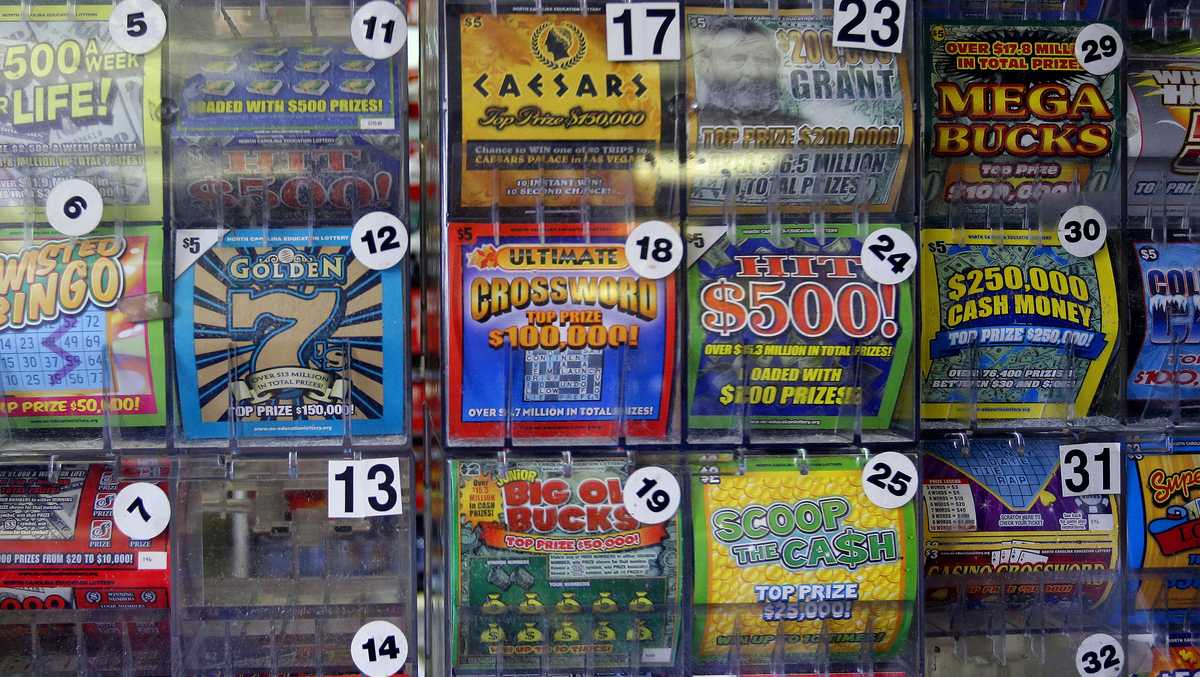 What happens if I lose a winning scratch card?