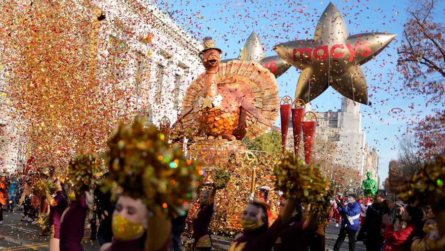 Mass. band to perform in 2024 Macy's Thanksgiving Day Parade