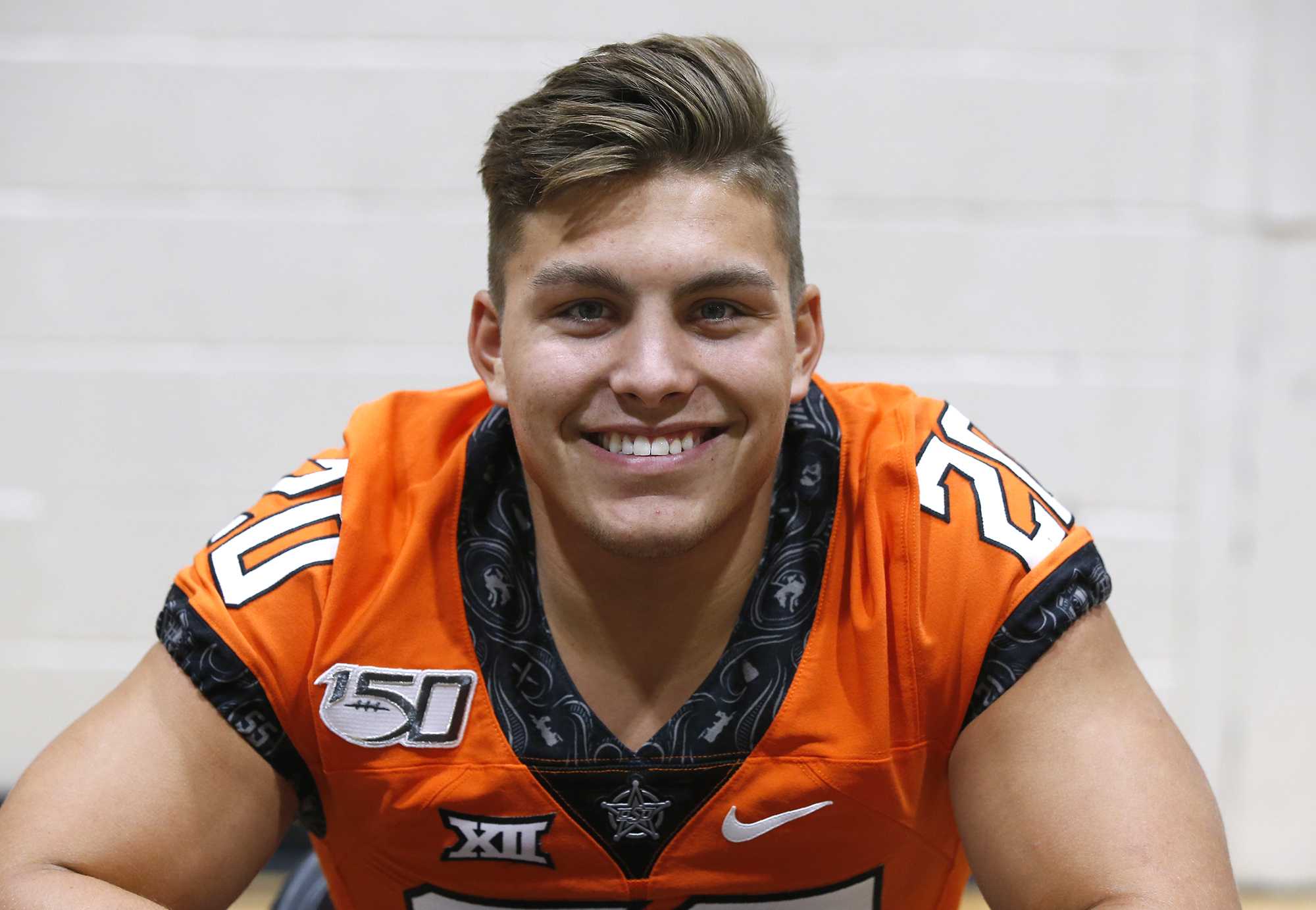 OSU Linebacker Malcolm Rodriguez Announces He Has Tested Positive For ...