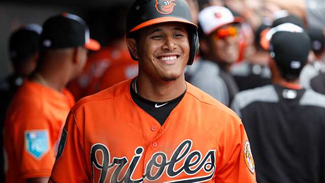 Baltimore Orioles star Manny Machado on verge of likely trade