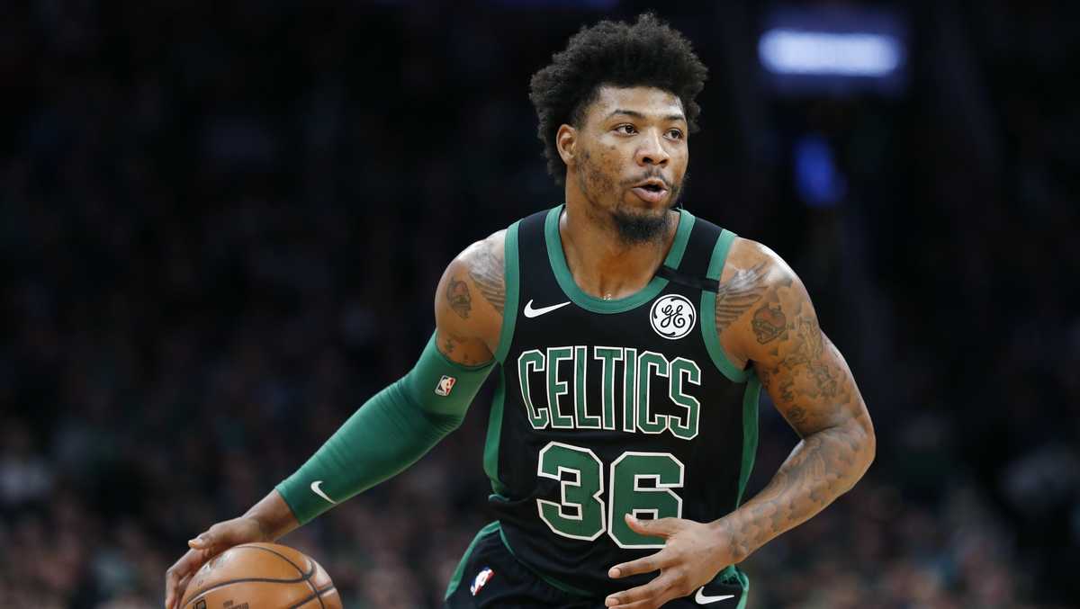Report: Former OSU star Marcus Smart to donate blood plasma for ...