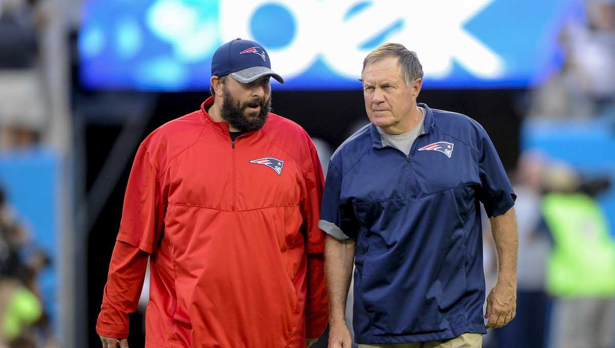 People tell me I look like Coach Matt Patricia #PETriots #Patriots