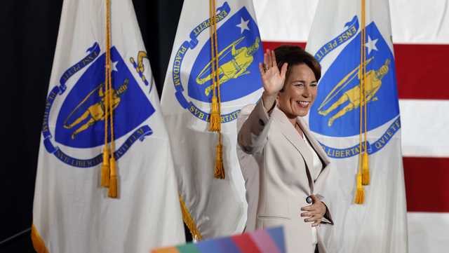 Healey declares victory, Diehl concedes in race for Mass. governor - Vimarsana News