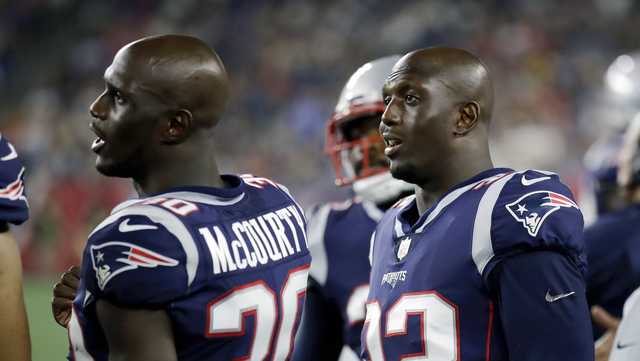 mccourtytwins  New england patriots logo, Nfl europe, Nfl london