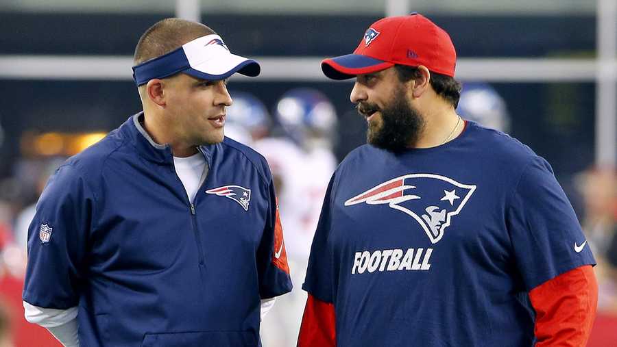 Report: Broncos interview Matt Patricia for DC