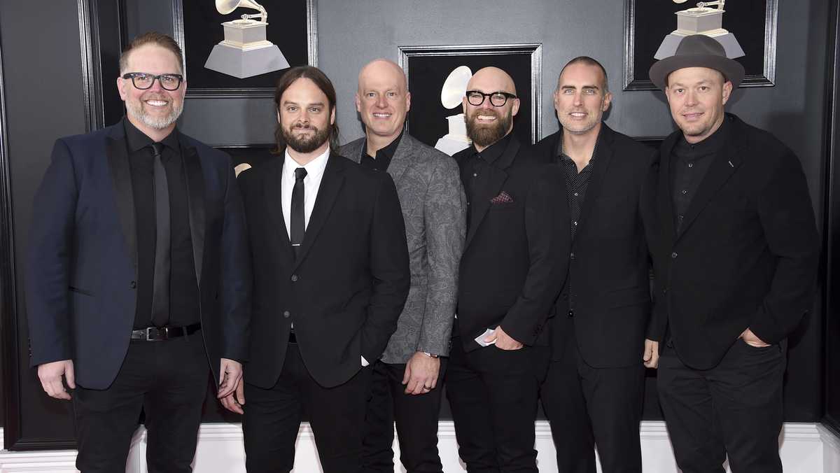 MercyMe schedules tour date at Chesapeake Energy Arena