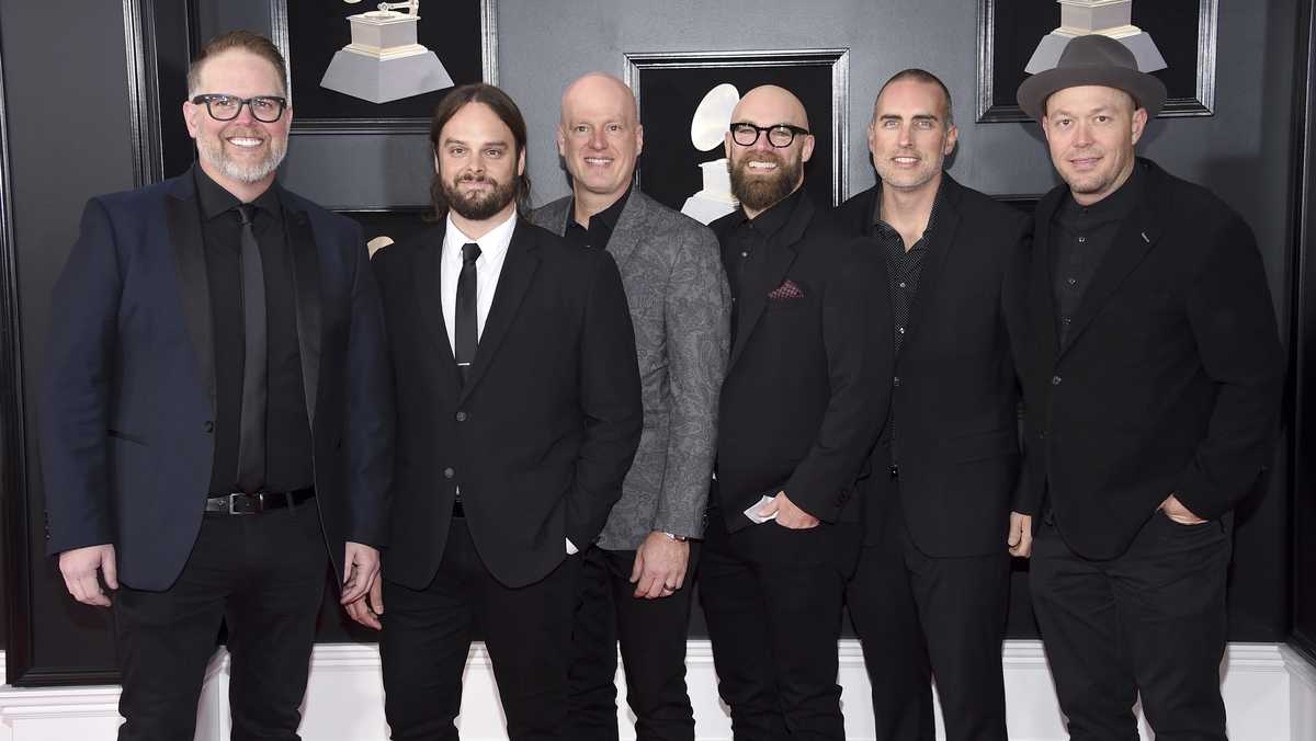 MercyMe schedules tour date at Chesapeake Energy Arena