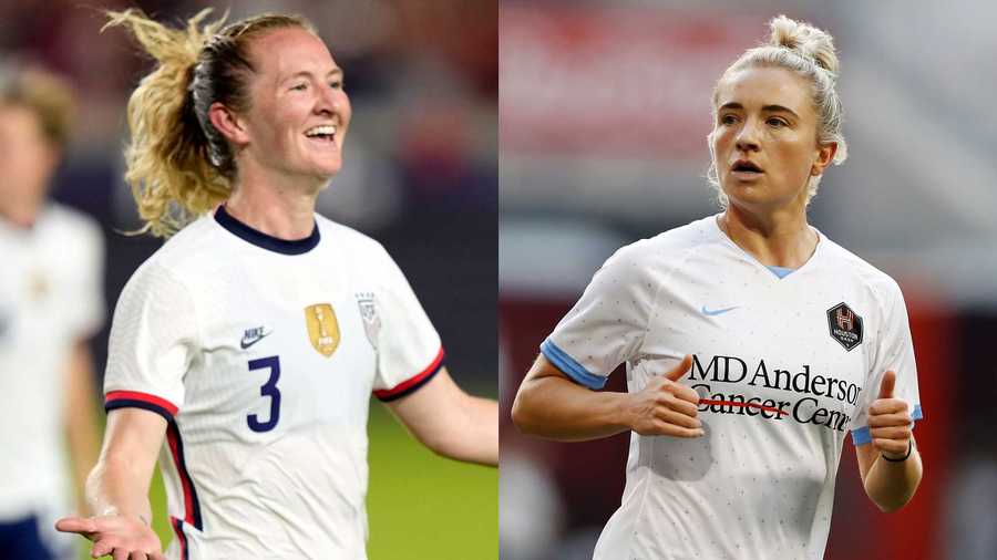 Massachusetts Sisters Sam Kristie Mewis Named To Us Olympic Women S Soccer Team Massachusetts Sisters Sam Kristie Mewis Named To Us Olympic Women S Soccer Team