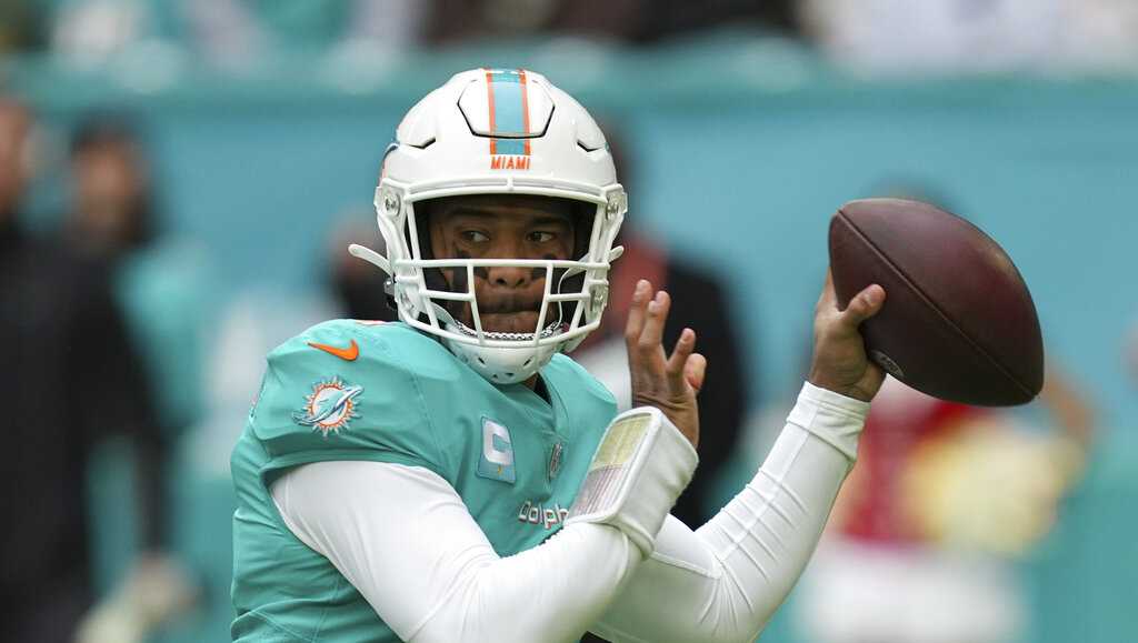 Miami Dolphins' Tua Tagovailoa Suffers Second Head Injury in a Week