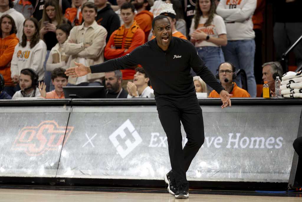 Oklahoma State Men's Basketball Coach Mike Boynton Fired