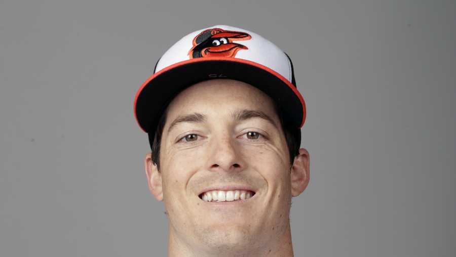 Mike Yastrzemski San Francisco Giants 2019 Players' Weekend