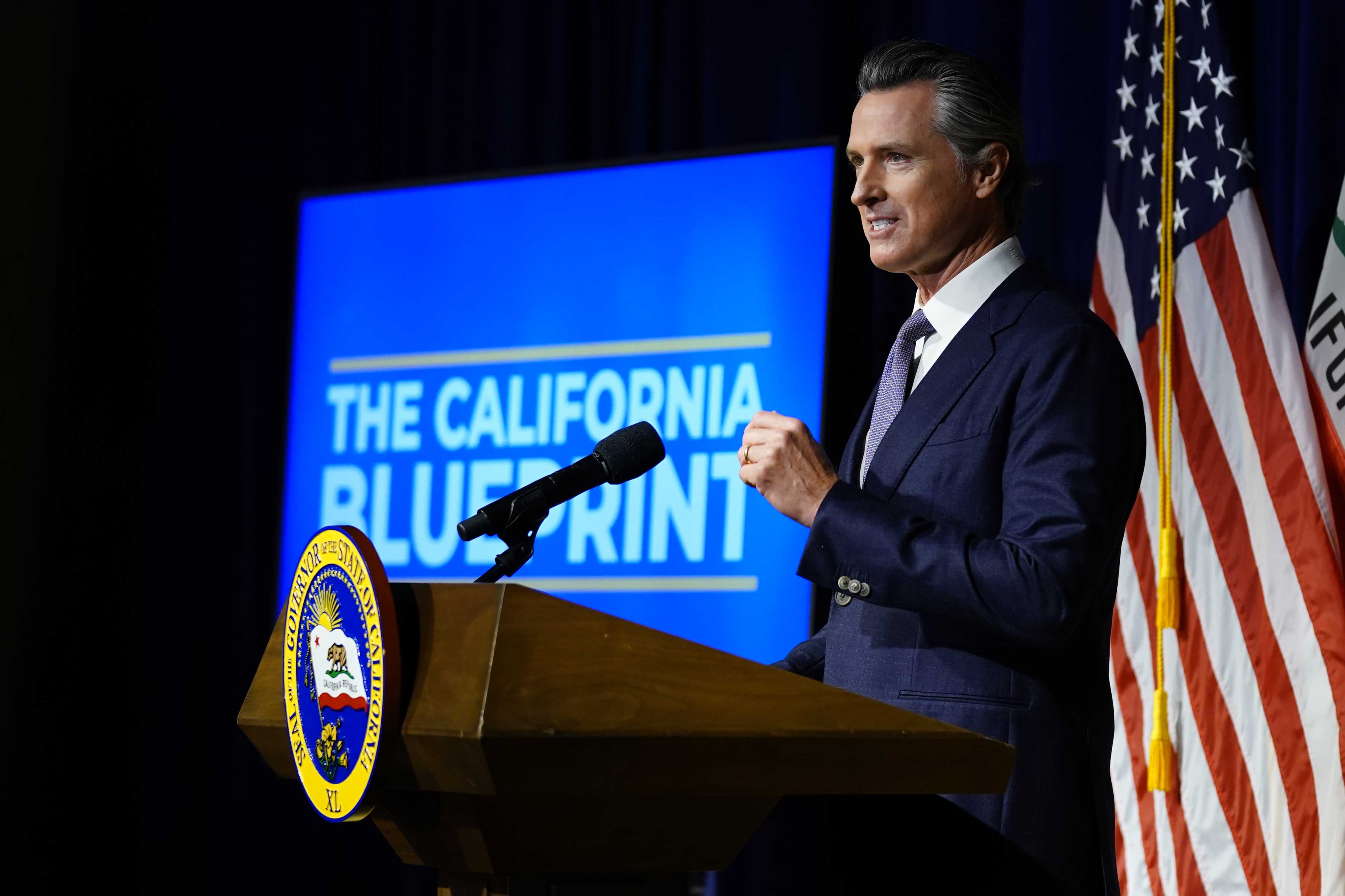 Newsom Touts Zero-emission Investments In CA Budget Proposal