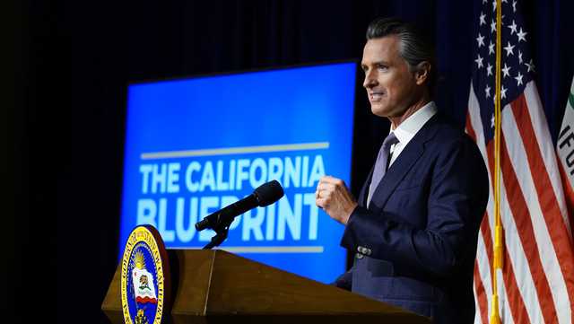 Gov. Newsom goes scorched earth over Roe v. Wade news - Vimarsana News