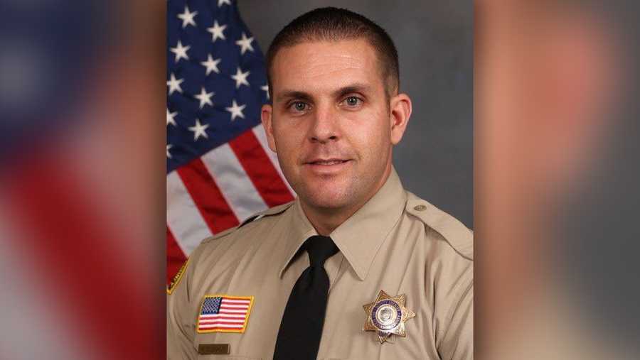 California off-duty deputy killed in suspected DUI crash