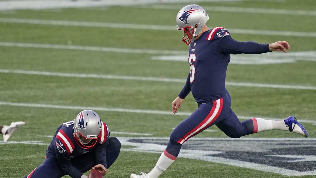 How did punter Jake Bailey become such a weapon for the Patriots