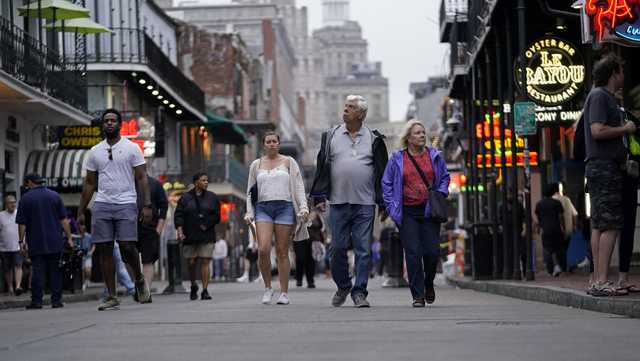 For New Orleans, a 6th Final Four is bounce-back moment - Vimarsana News
