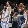 OKC Thunder fans voting on favorite players for All-Star Game