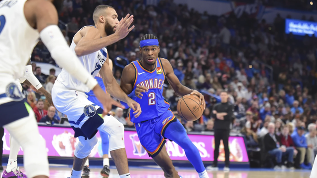 Shai Gilgeous-Alexander scores 34 as Thunder beat Timberwolves - Vimarsana News