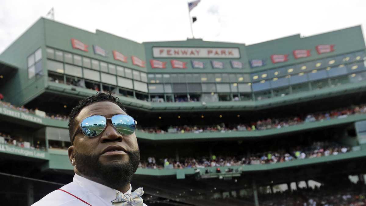 David Ortiz in first post since shooting: Being home safe with family is  'priceless