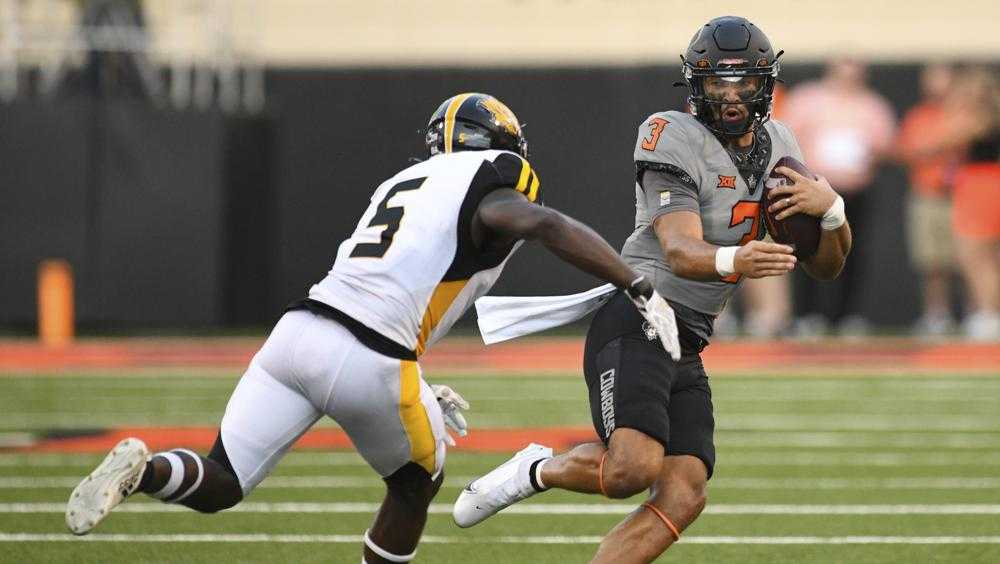 PREVIEW: Oklahoma State vs. Arkansas-Pine Bluff - Cowboys Ride For