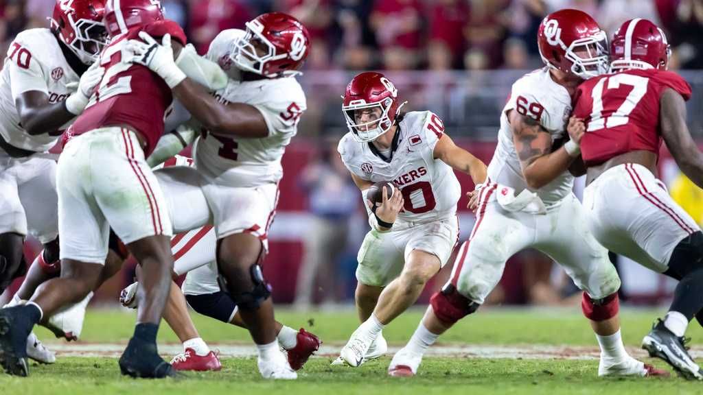 OU insider Eddie Radosevich: Sooners have great opportunity against Missouri