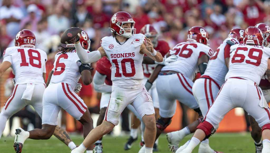 What to know: OU begins road through College Football Playoff with Alabama on Friday