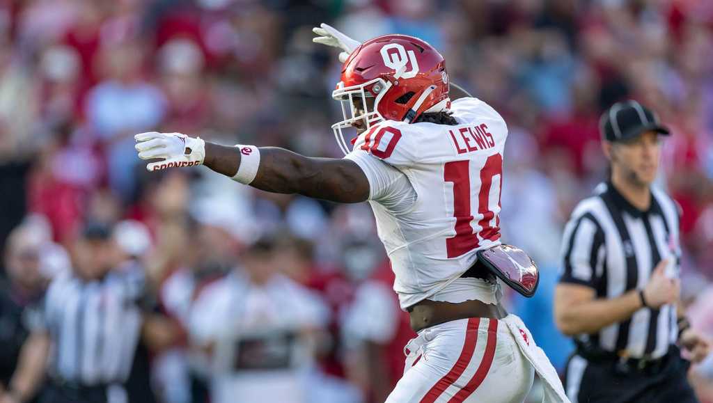 No. 11 OU delivers defensive gem and upsets No. 4 Alabama in Tuscaloosa