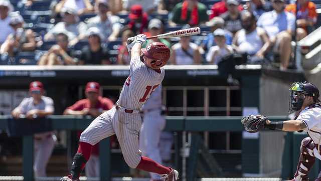 Sooners beat Aggies in College World Series Opener - Vimarsana News