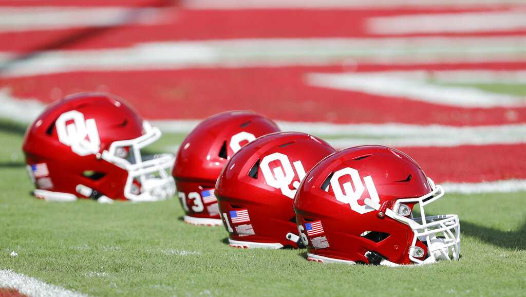 Oklahoma football schedule released ahead of SEC move