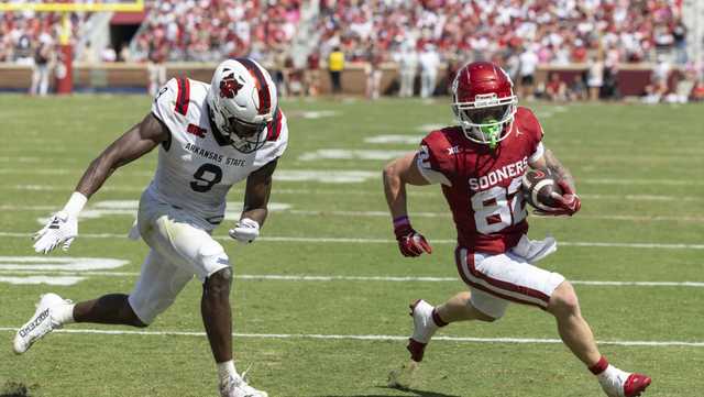 How to Watch OU vs Arkansas State Live Stream for Free