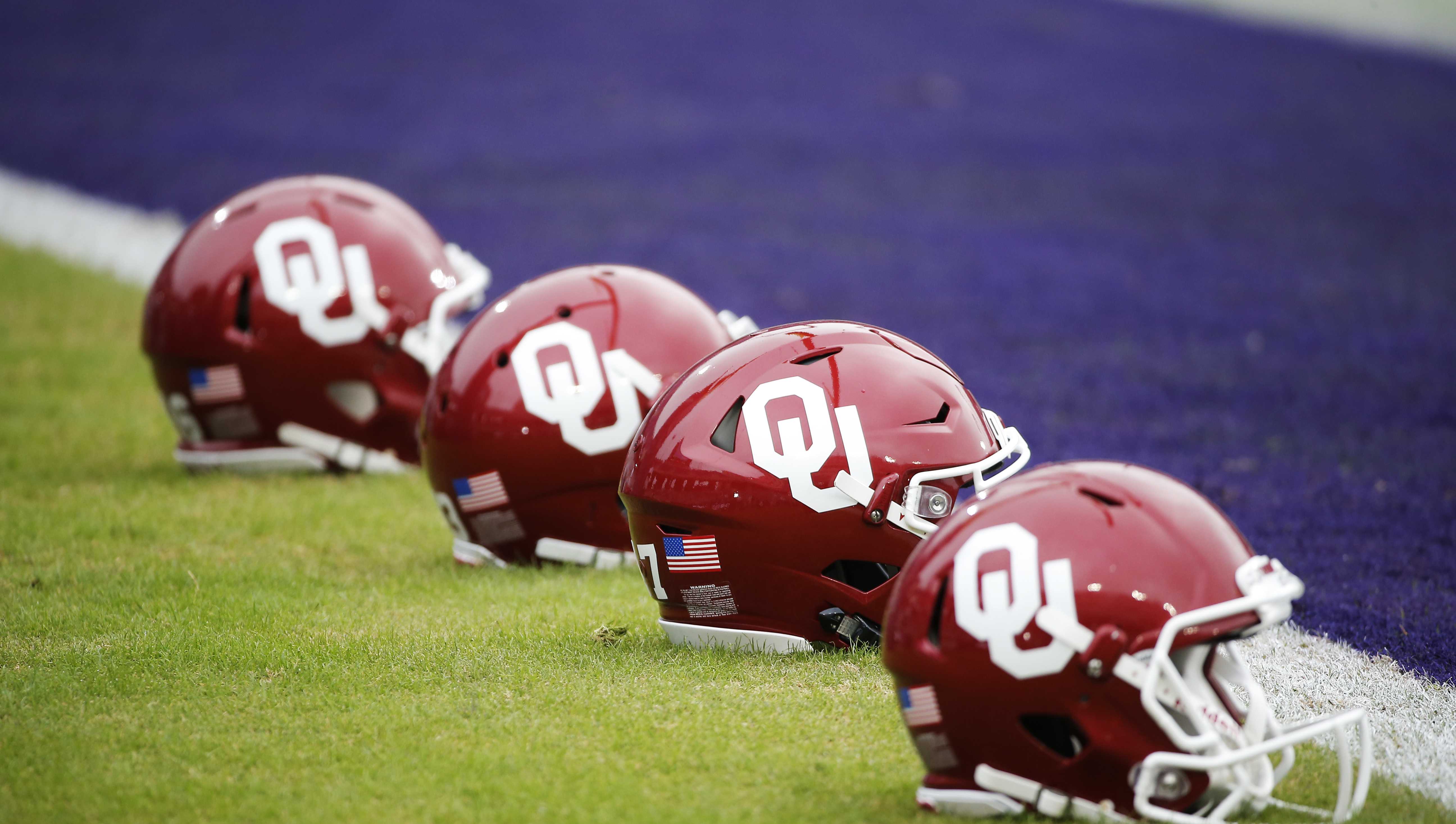 ou helmet