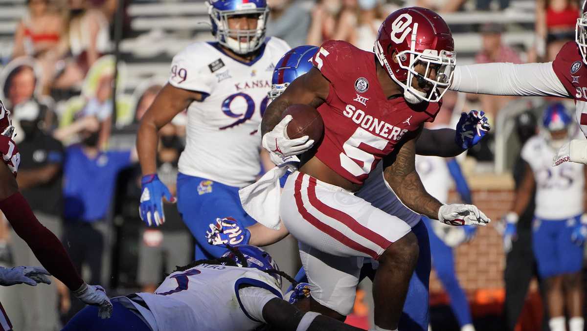 OU moves up to No. 18, Cowboys stay put in latest AP Top 25 poll