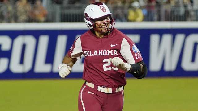 SOFTBALL '23: Oklahoma favored to win third straight title - Vimarsana News