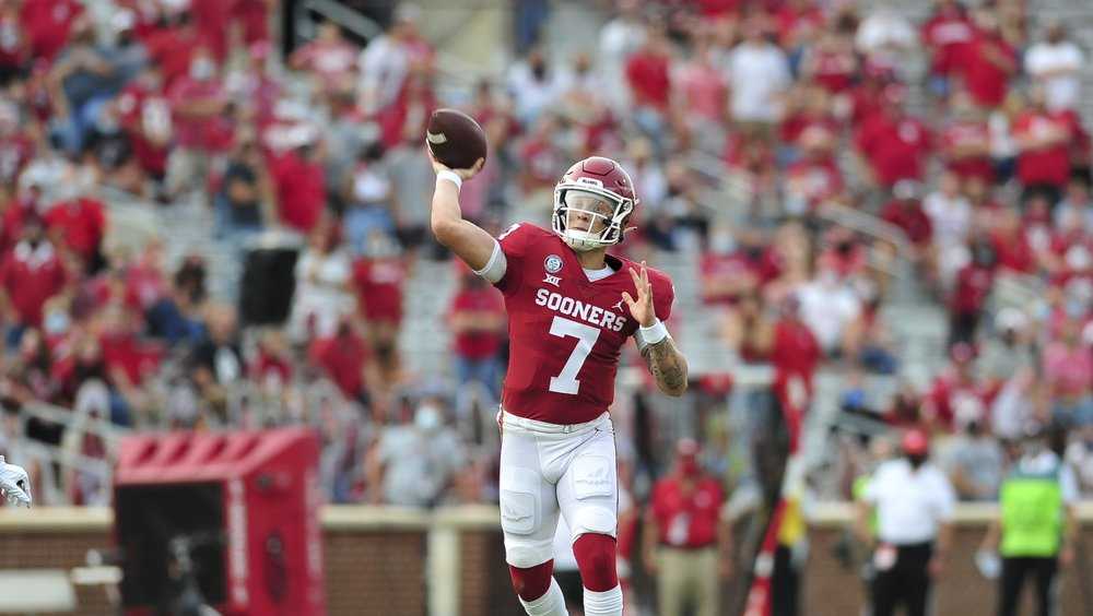 Max Duggan and TCU beat No. 9 Longhorns again 33-31