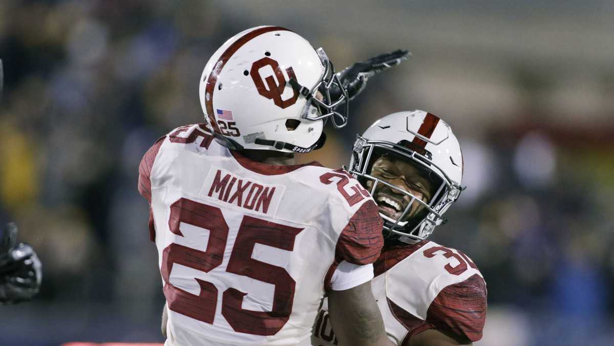 Oklahoma football: Joe Mixon to enter the NFL Draft